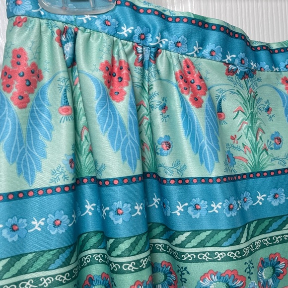 Koret of California Vintage striped floral print set - Picture 10 of 10